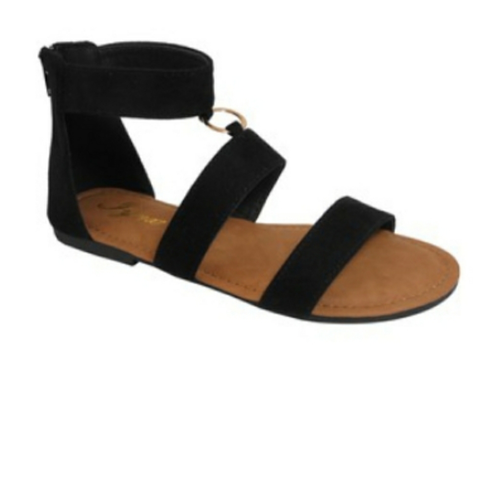 Women's Back Cover Sandals